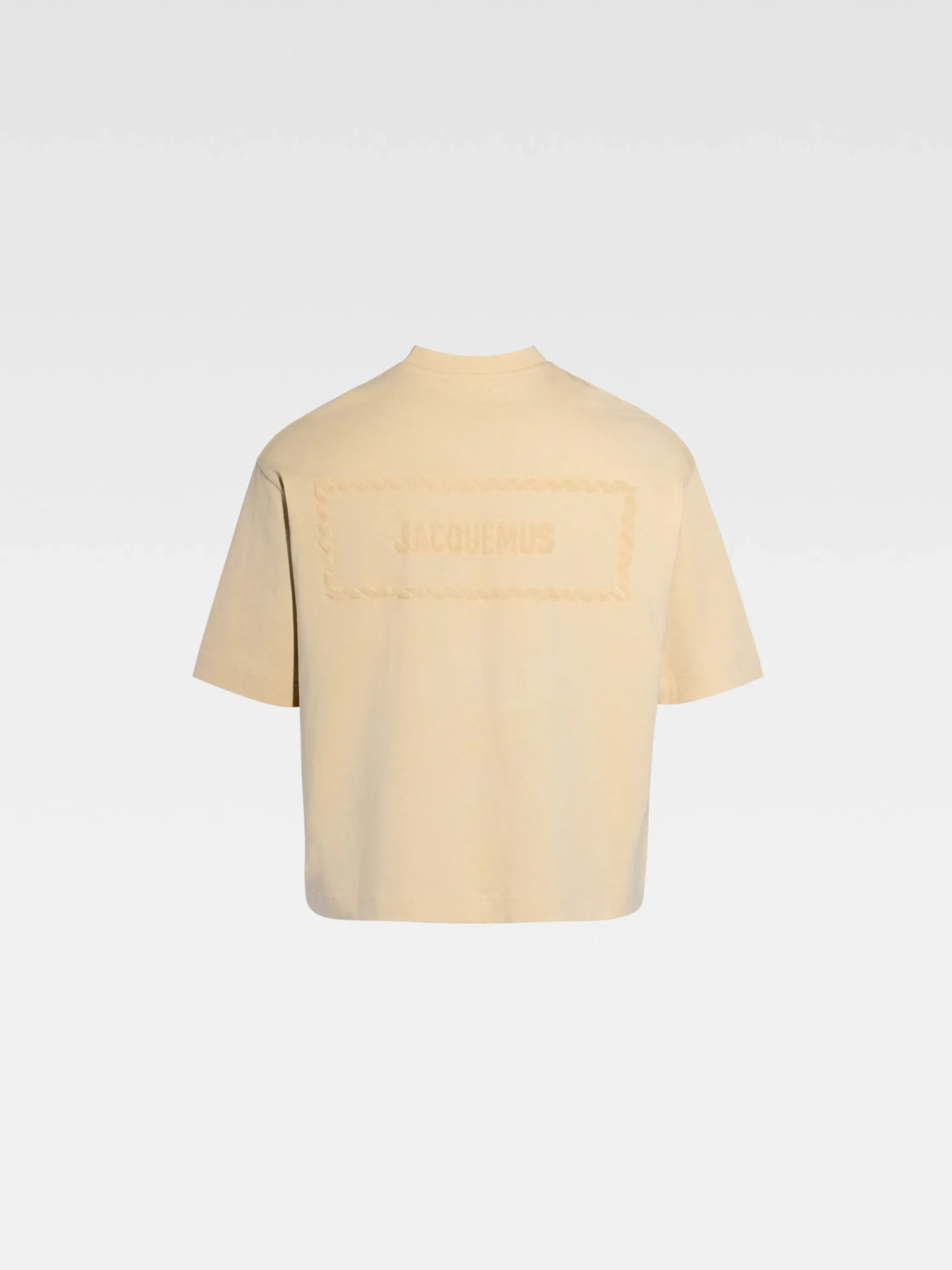 Le t-shirt Torsade