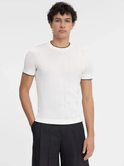 Le t-shirt Tricot
