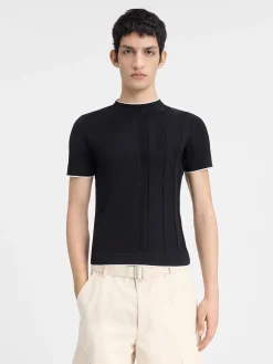 Le t-shirt Tricot
