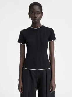Le t-shirt Tricot