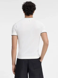Le t-shirt Tricot