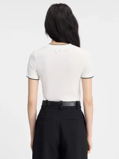 Le t-shirt Tricot