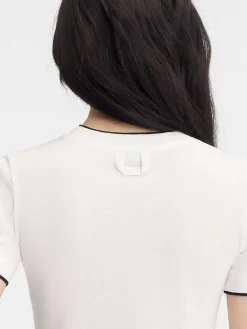Le t-shirt Tricot
