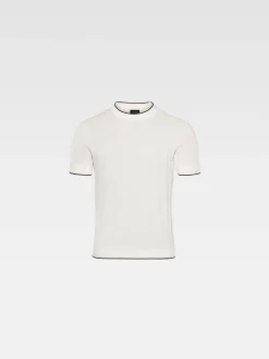 Le t-shirt Tricot