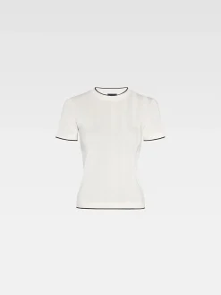 Le t-shirt Tricot