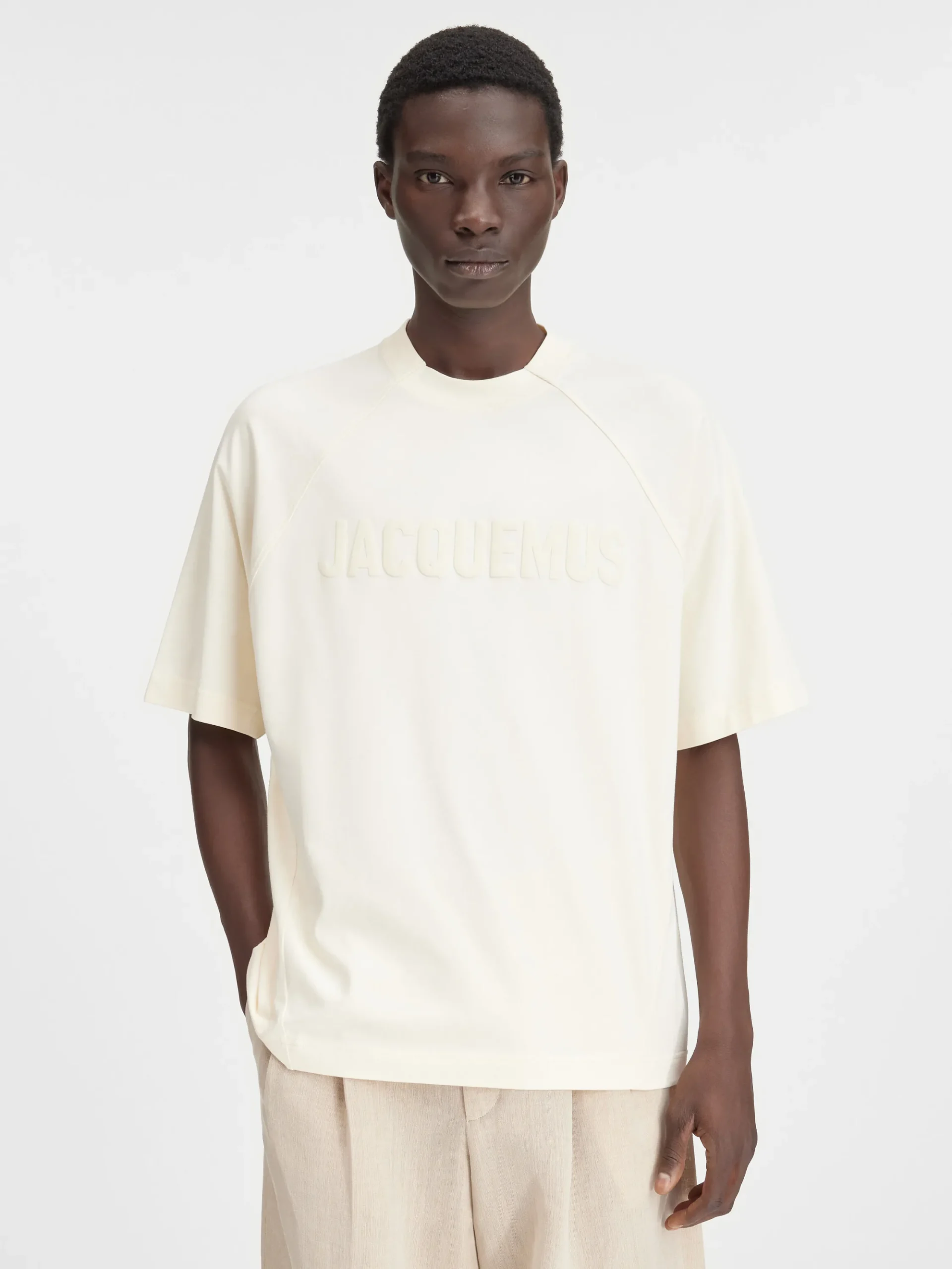 Le t-shirt Typo