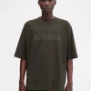 Le t-shirt Typo