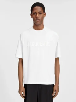 Le t-shirt Typo