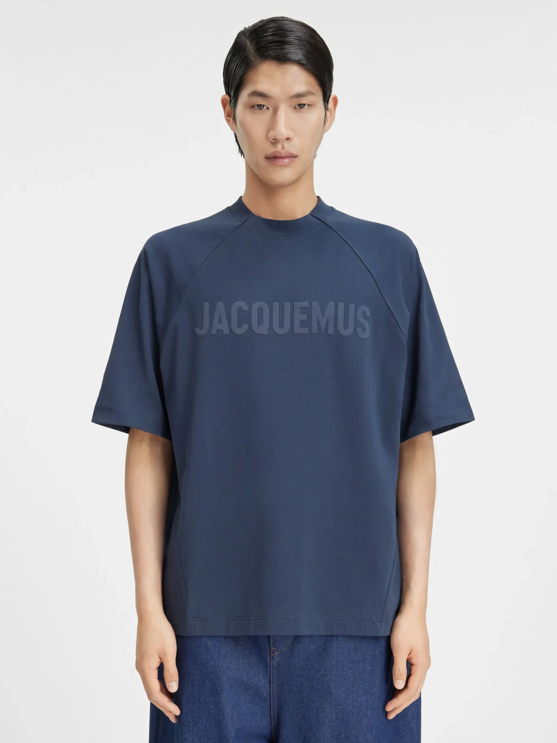 Le t-shirt Typo