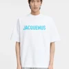 Le t-shirt Typo