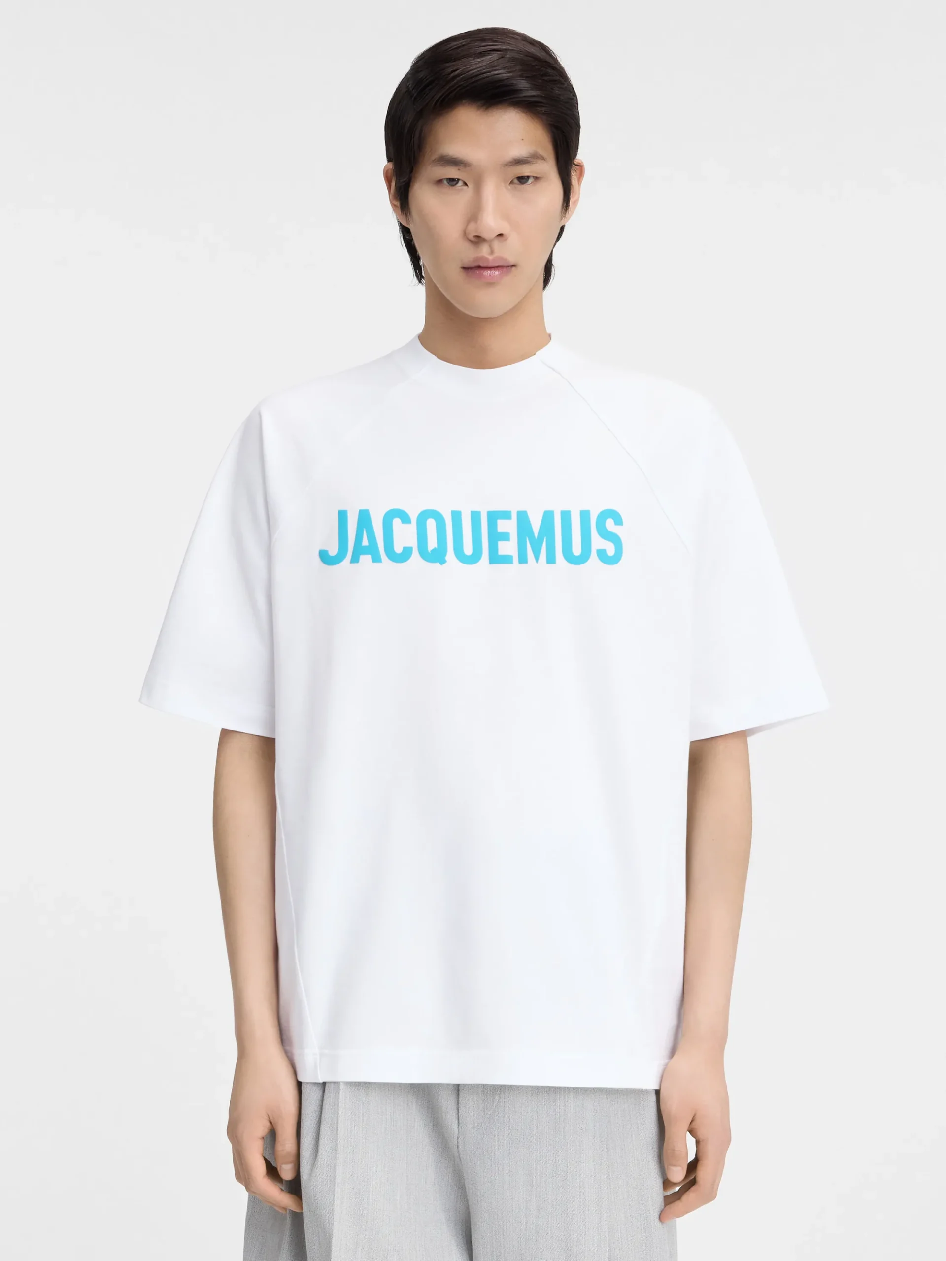 Le t-shirt Typo