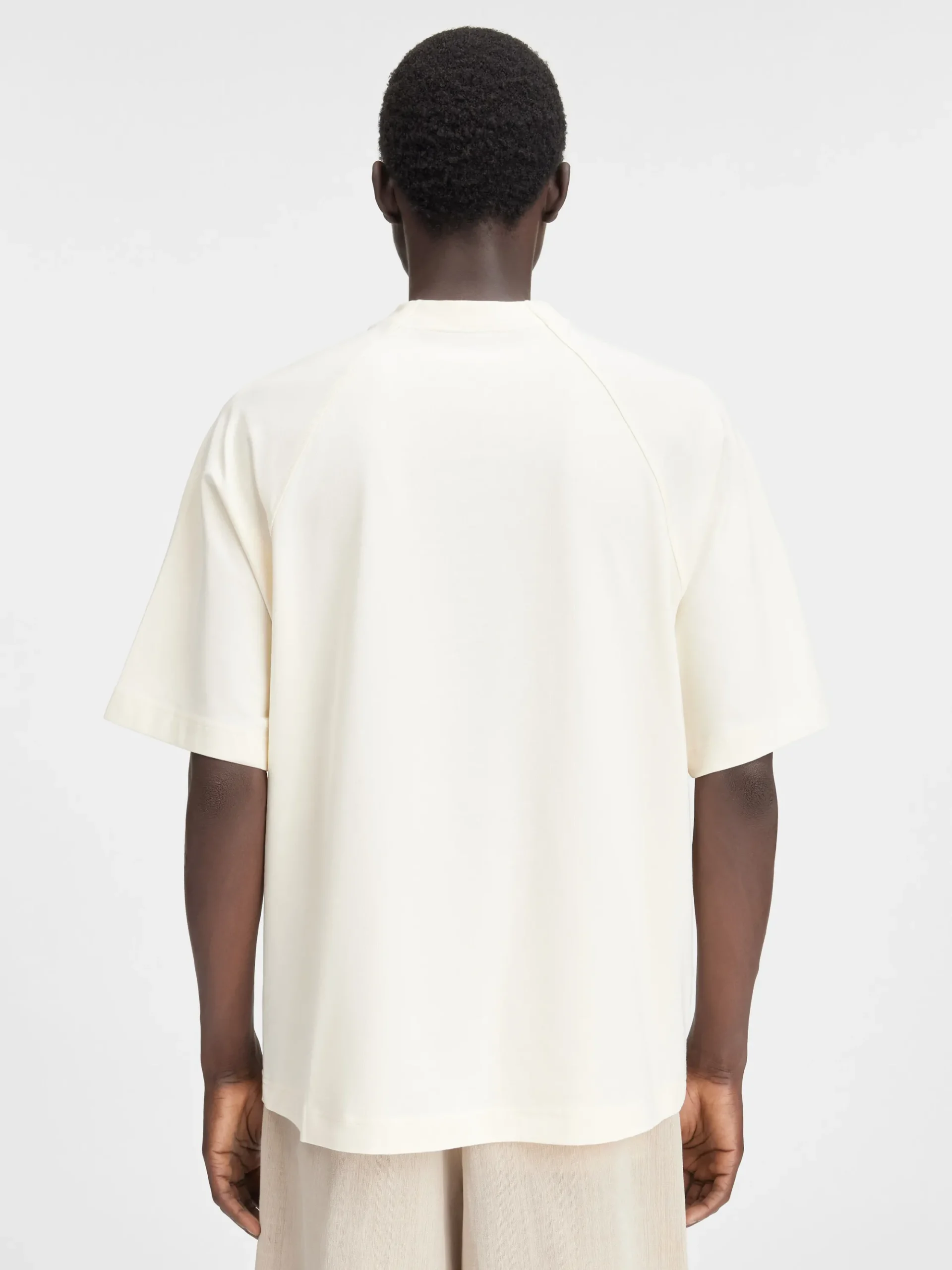 Le t-shirt Typo