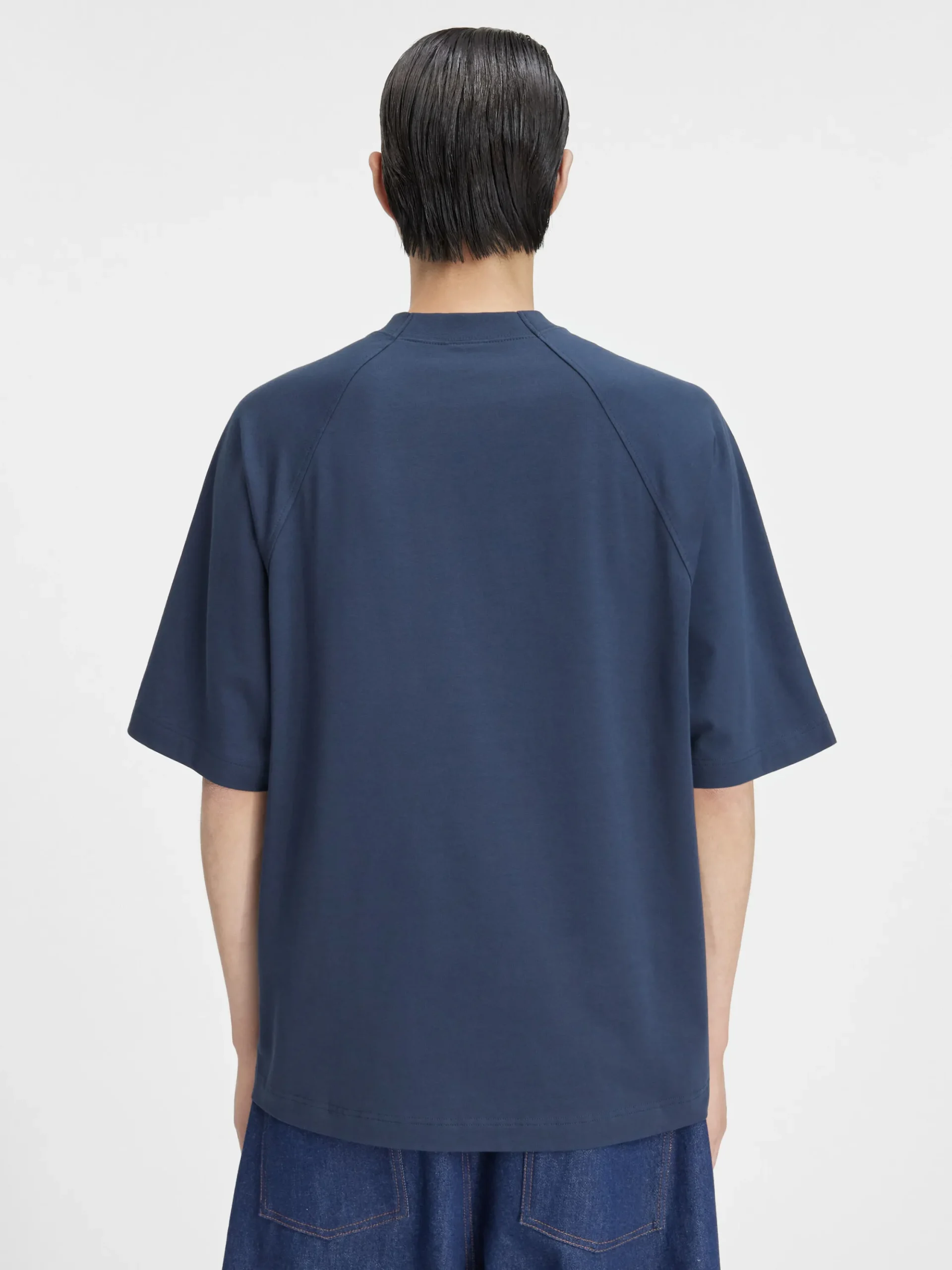 Le t-shirt Typo