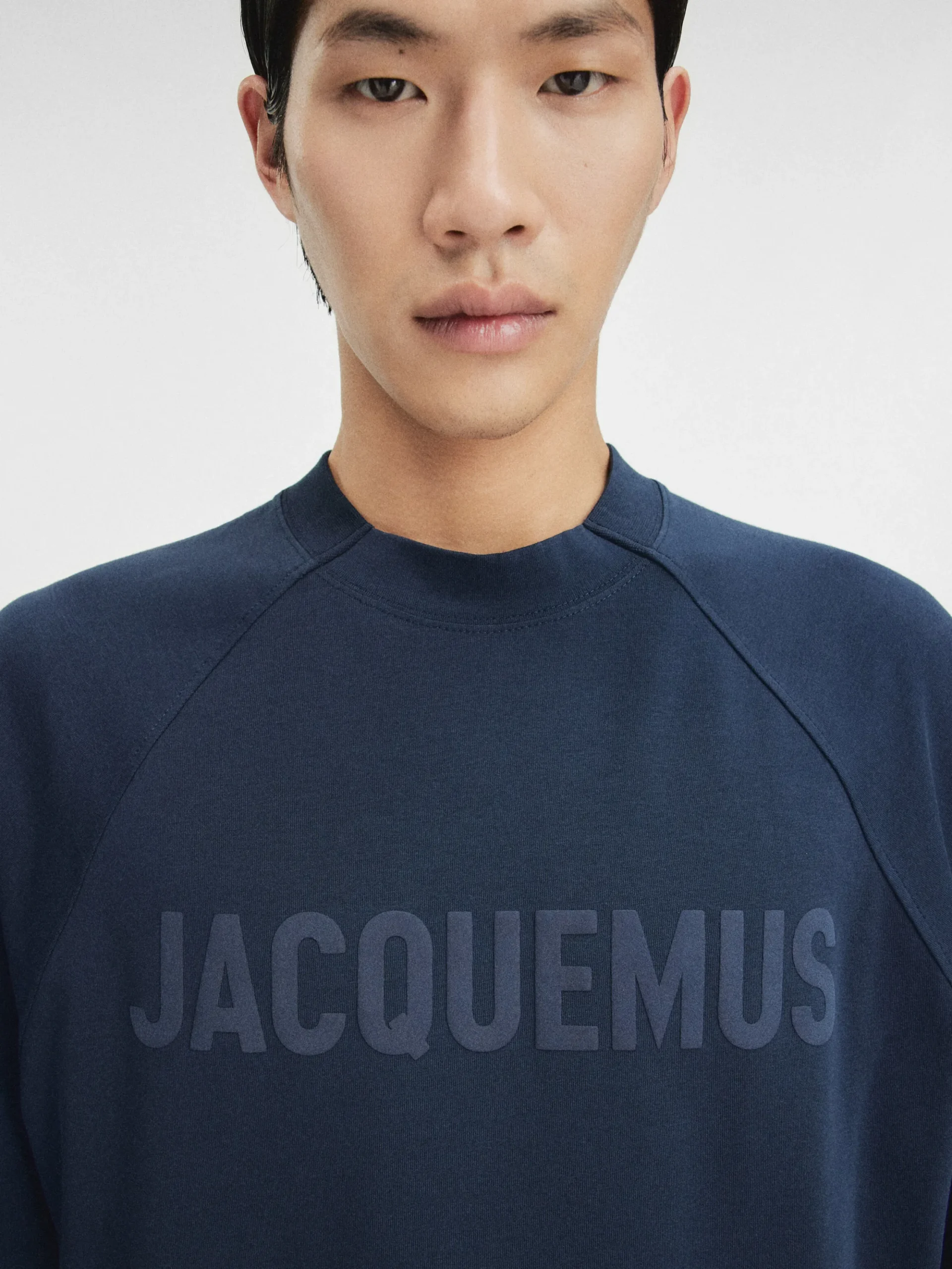 Le t-shirt Typo
