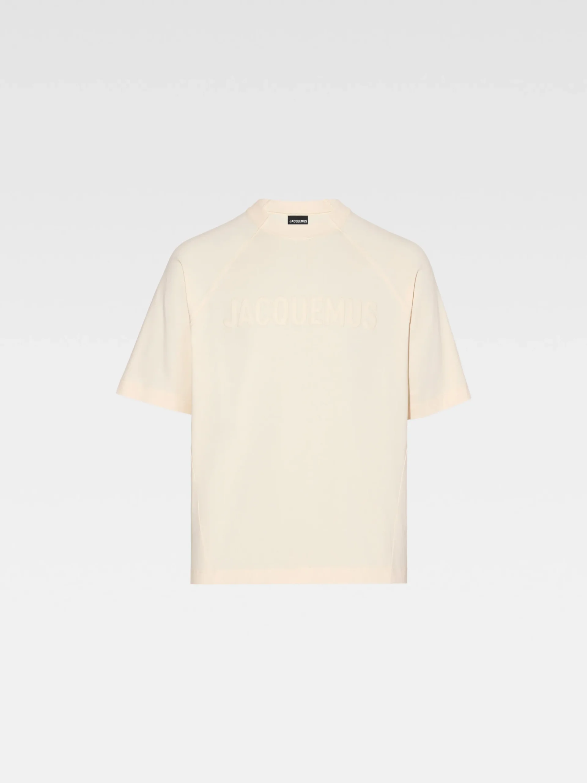 Le t-shirt Typo