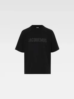 Le t-shirt Typo