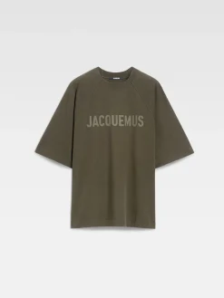 Le t-shirt Typo