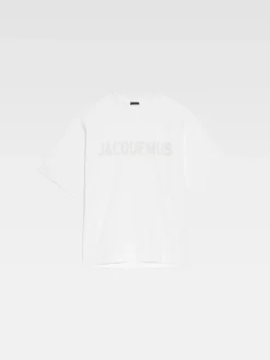 Le t-shirt Typo