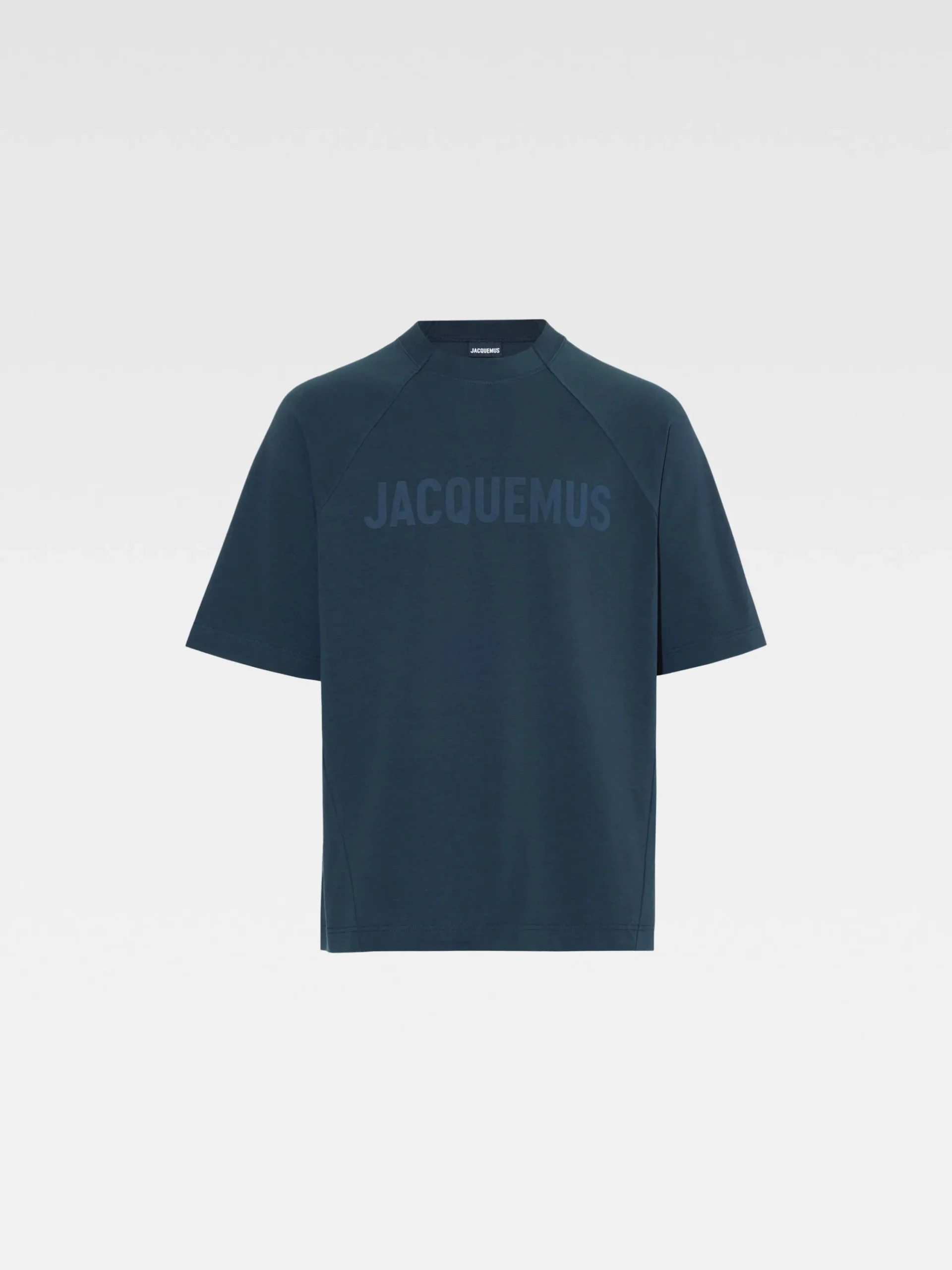 Le t-shirt Typo