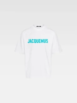 Le t-shirt Typo