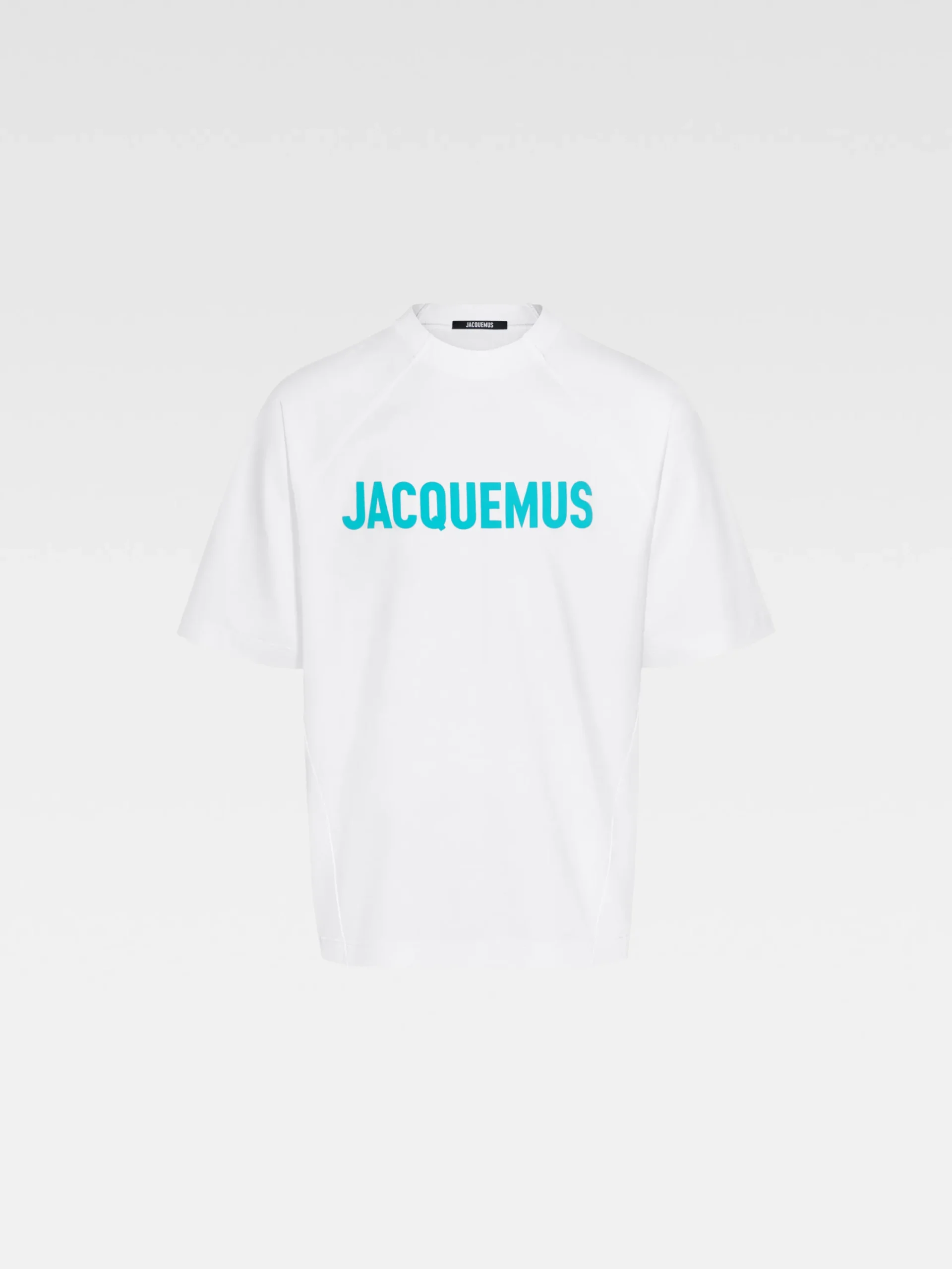 Le t-shirt Typo