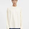 Le t-shirt Typo manches longues