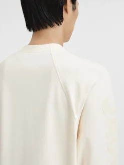 Le t-shirt Typo manches longues