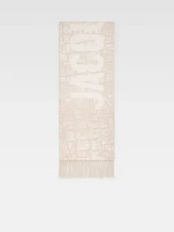 L'écharpe Jacquemus