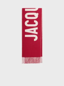L'&eacute;charpe Jacquemus