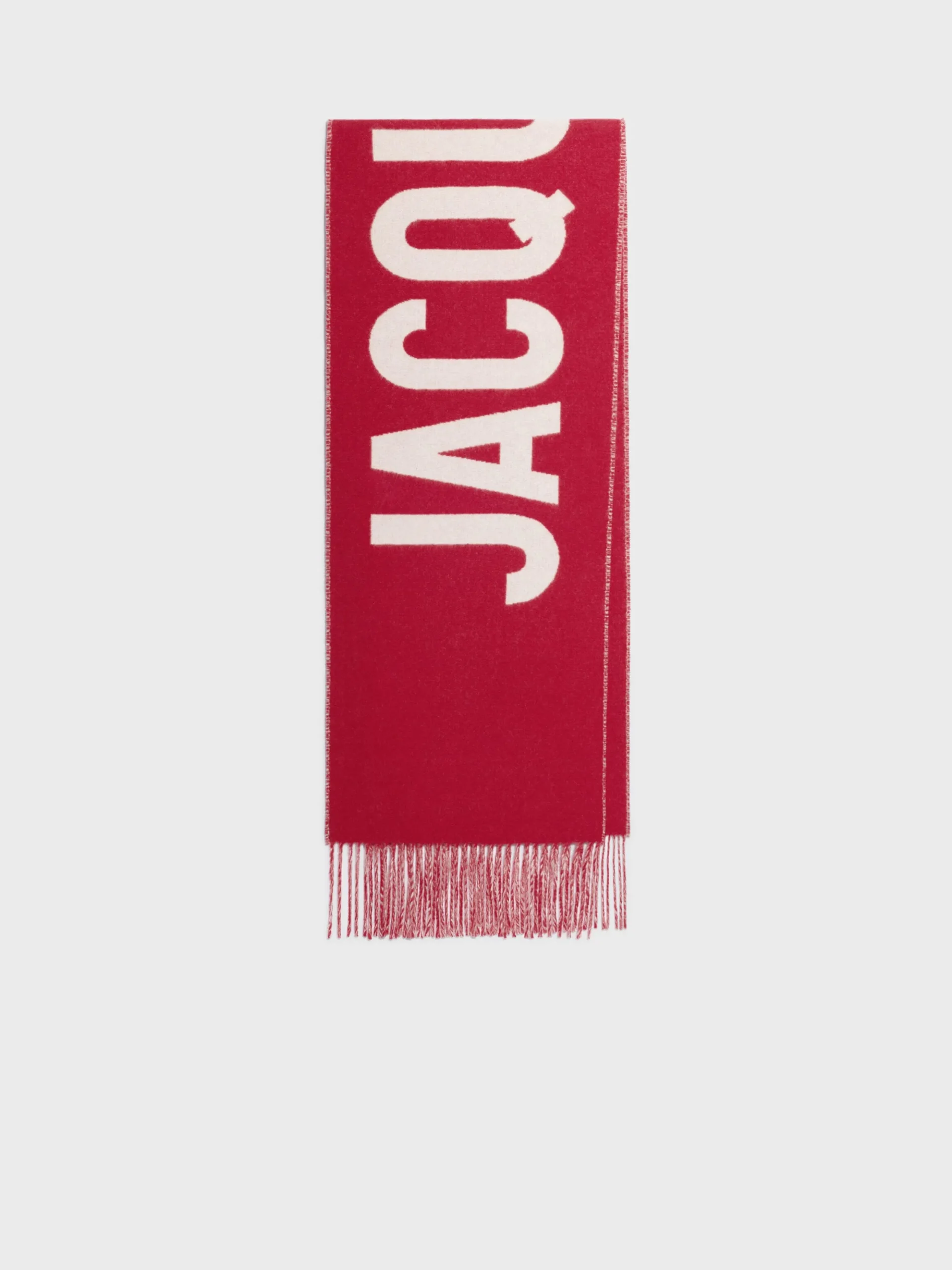 L'écharpe Jacquemus