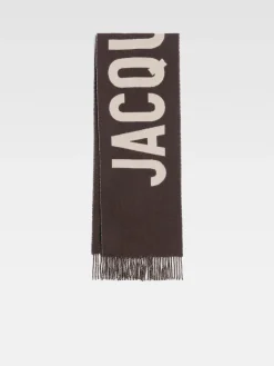 L'&eacute;charpe Jacquemus