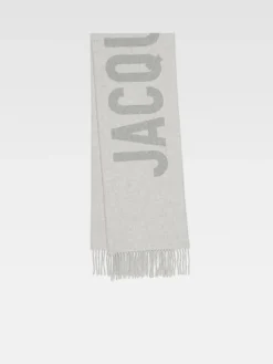 L'&eacute;charpe Jacquemus