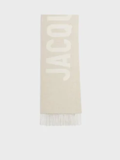 L'&eacute;charpe Jacquemus