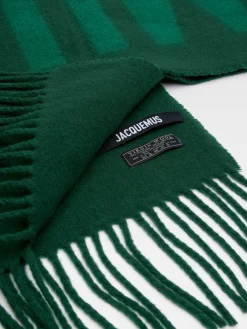 L'&eacute;charpe Jacquemus