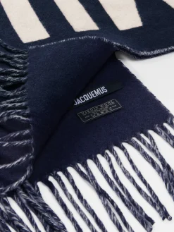 L'&eacute;charpe Jacquemus