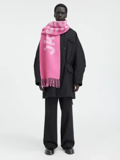L'&eacute;charpe Jacquemus