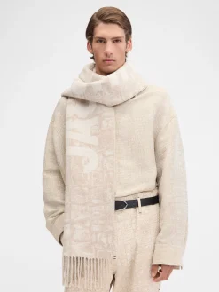 L'&eacute;charpe Jacquemus
