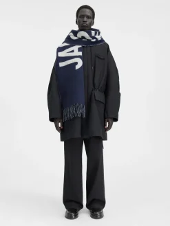 L'&eacute;charpe Jacquemus