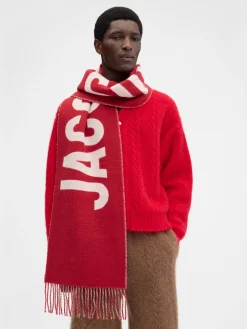 L'écharpe Jacquemus