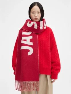 L'écharpe Jacquemus