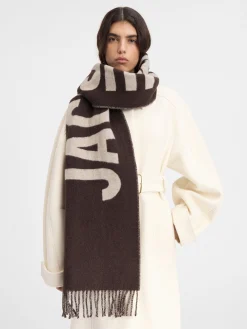 L'&eacute;charpe Jacquemus