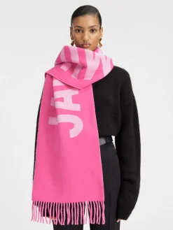 L'&eacute;charpe Jacquemus