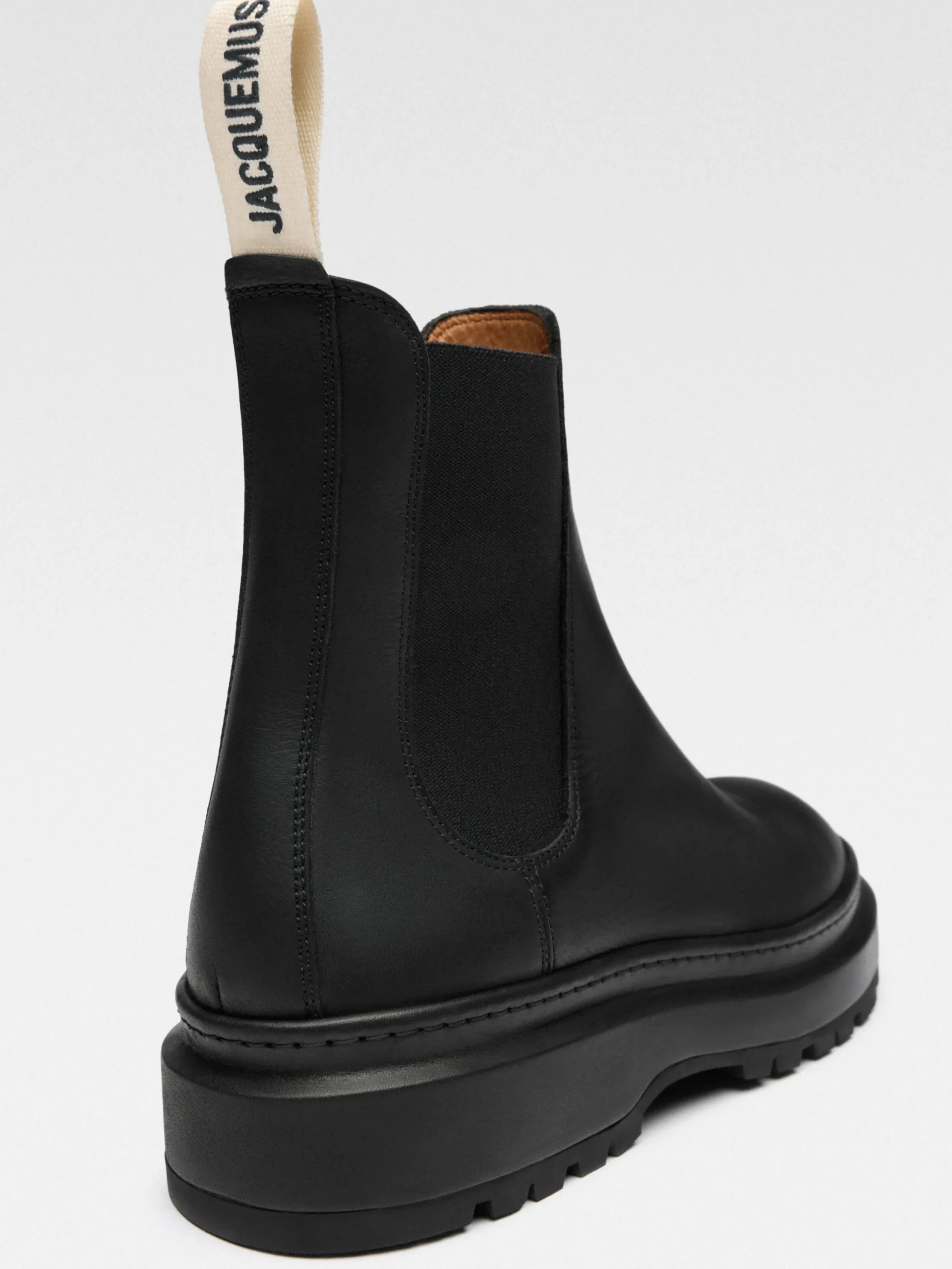 Les bottines Pavane