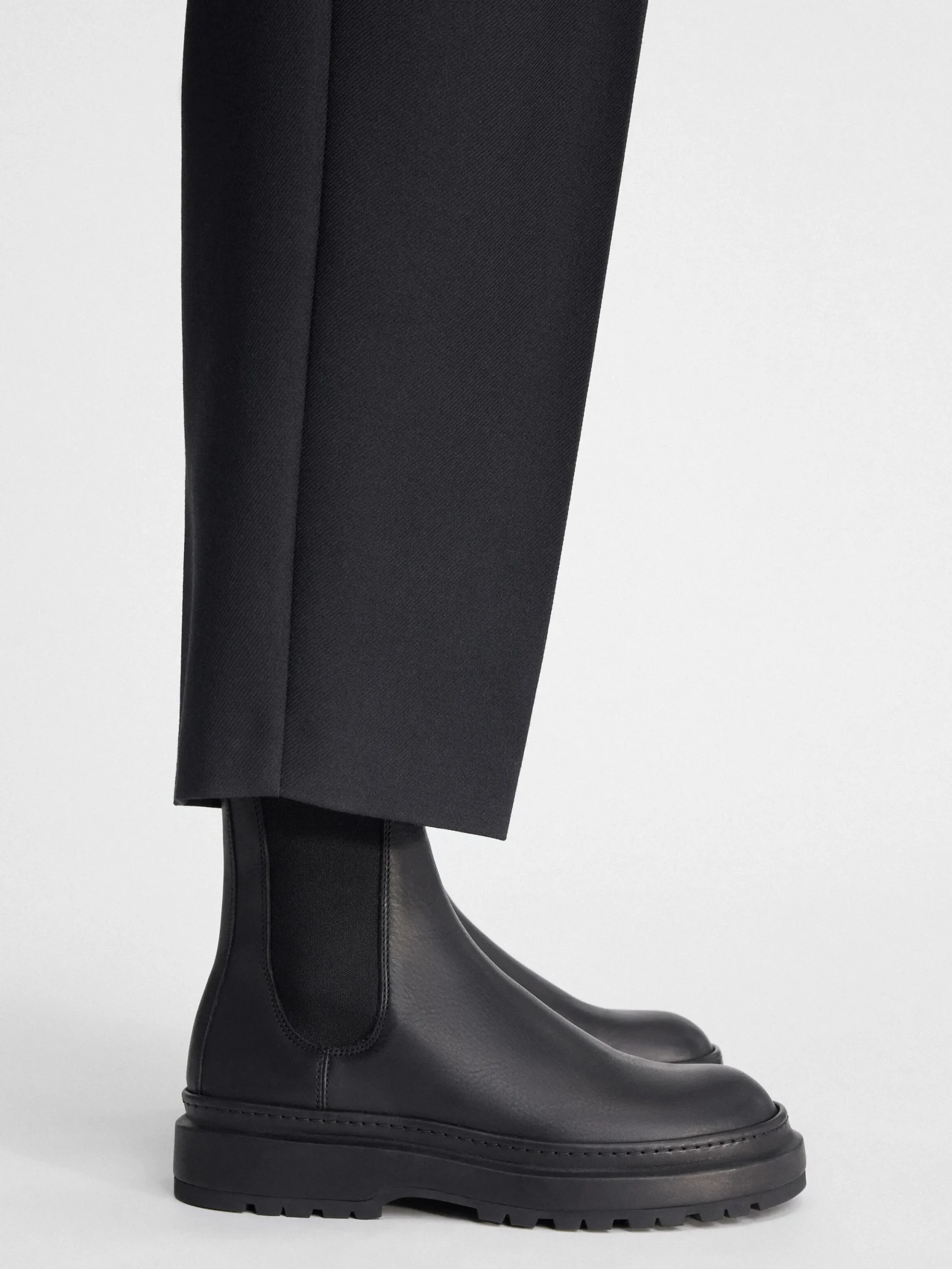 Les bottines Pavane