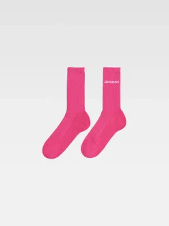 Les chaussettes Jacquemus