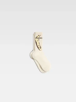 Les chaussettes Jacquemus