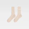 Les chaussettes Jacquemus