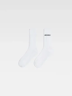 Les chaussettes Jacquemus