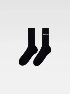 Les chaussettes Jacquemus