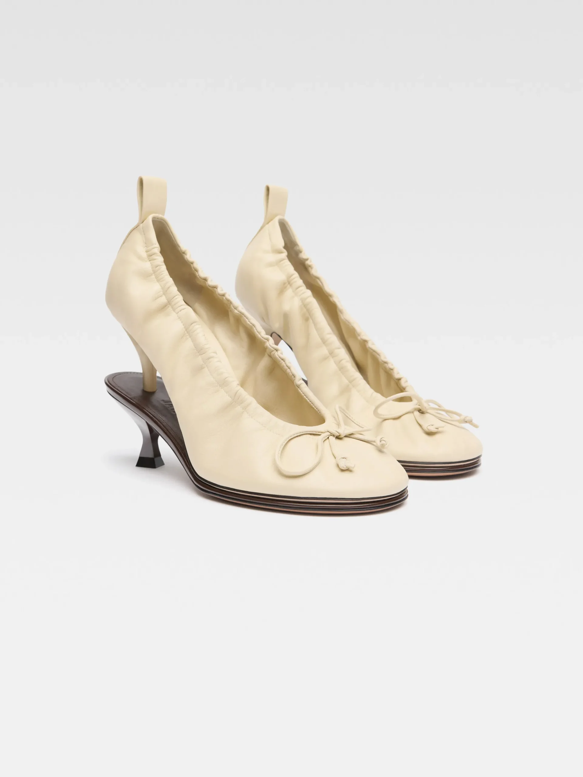 Les doubles ballerines